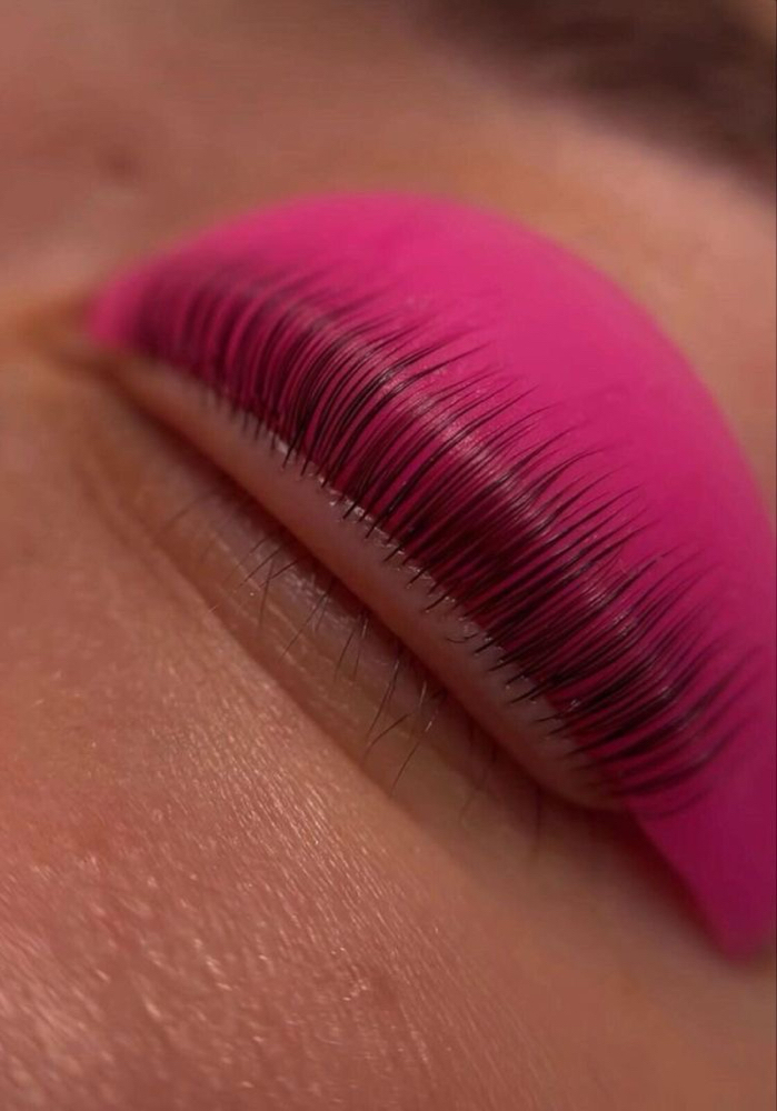 Lash lift