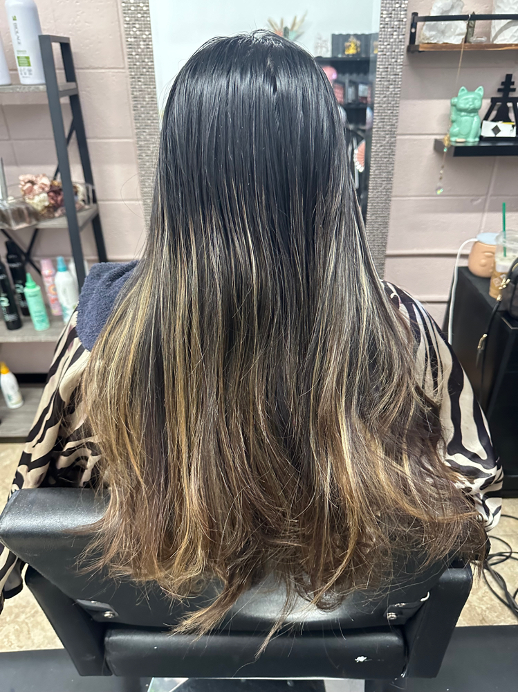 Touch Up Babylights/Highlights