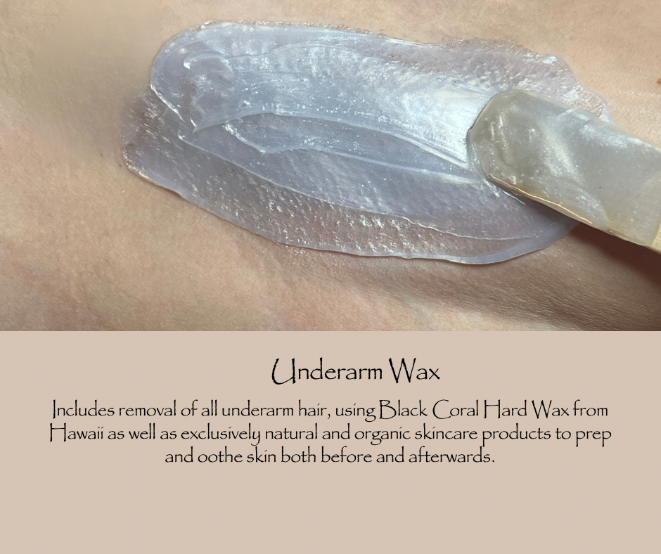 Underarm Wax