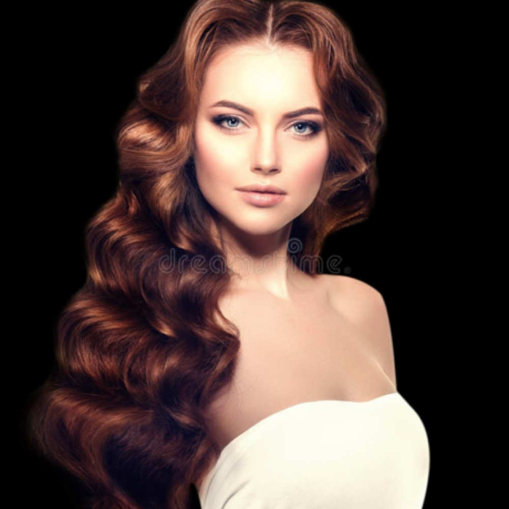 Woman Haircut W Style at Styles By Elvia in Mount Pleasant, WI