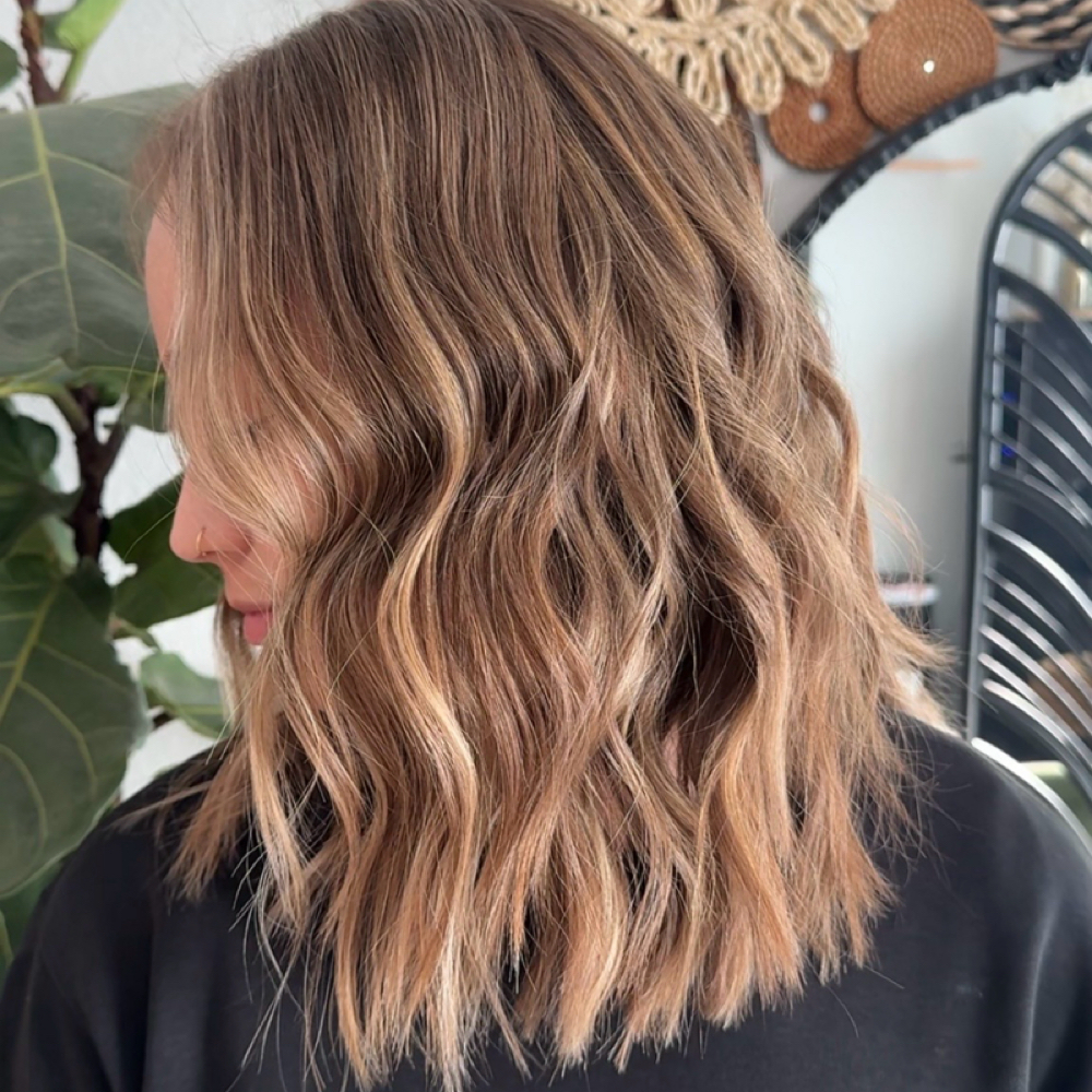 Dimensional Color at Hair Magic With Mary in Vacaville, CA