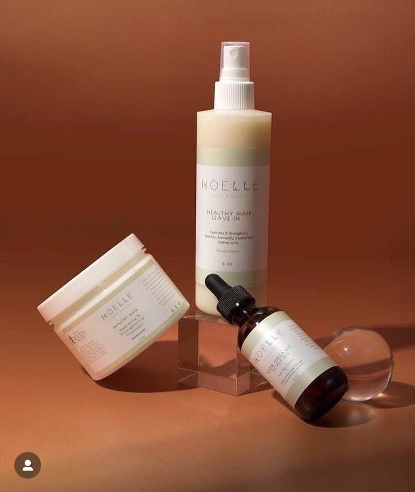Hydrating&strengthening Treatment
