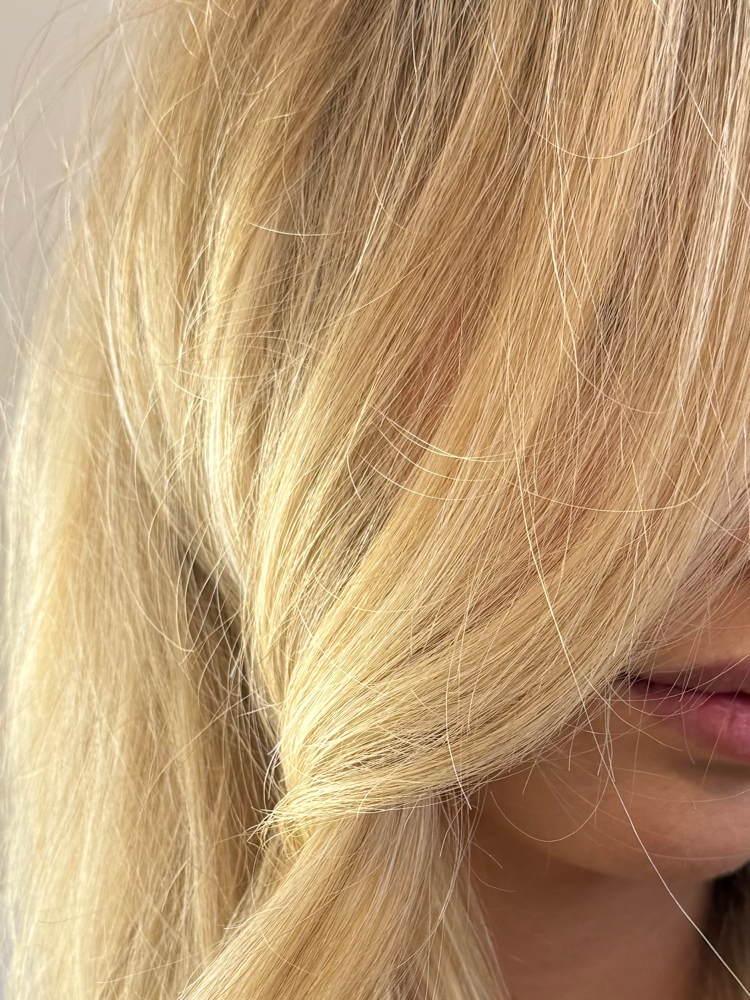 Blonde
