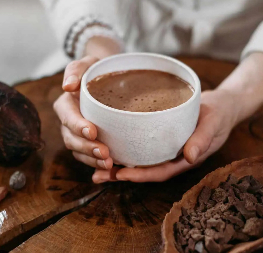 Ceremonial Cacao