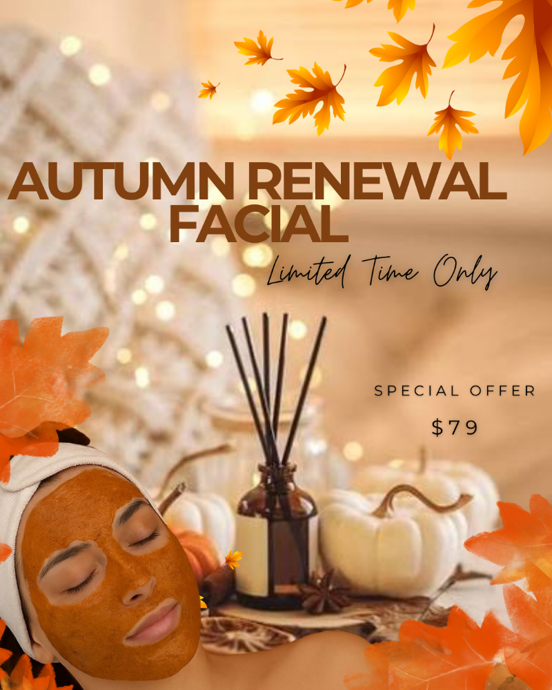 Autumn Renewal Facial