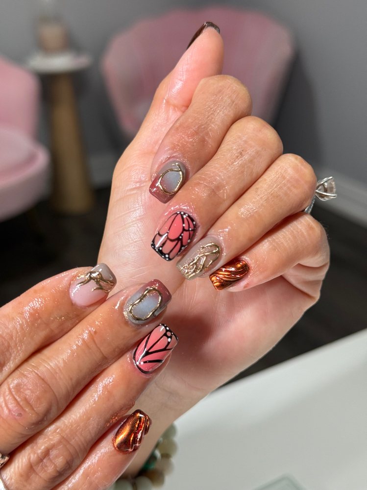 No-Chip Manicure