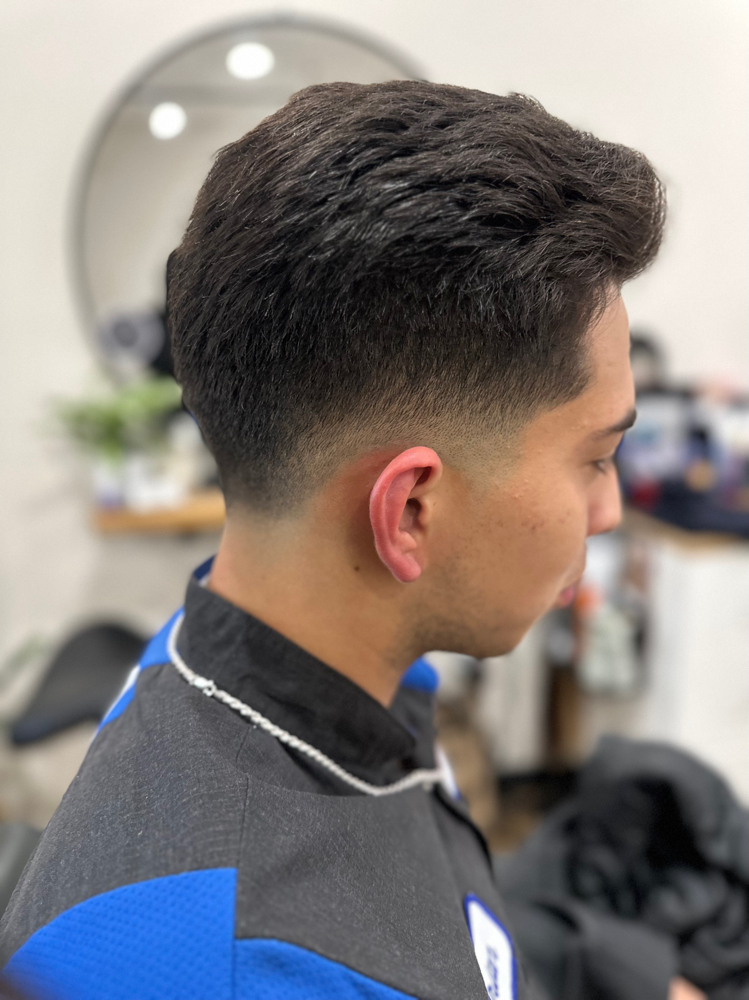 Mens Hair