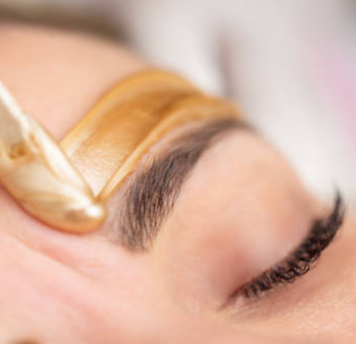 Brow Tint or Wax (stand alone)