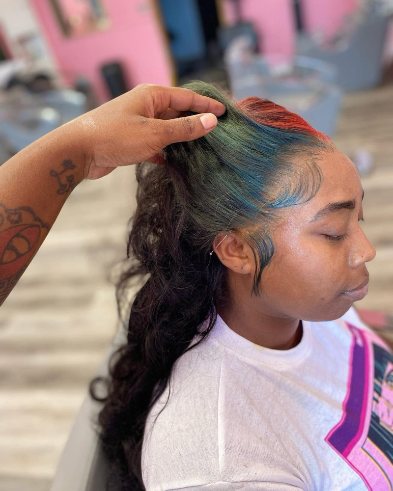 Wig Install