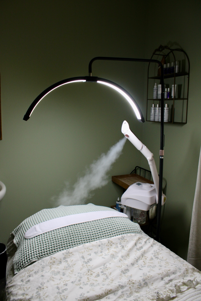 New Client Facial + Consultation