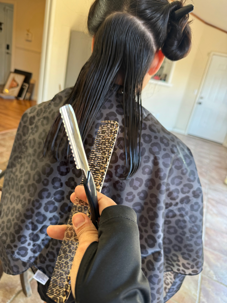 Womens Cut & Style at Edge&Elegance by Yas Suleyka in Dumas, TX