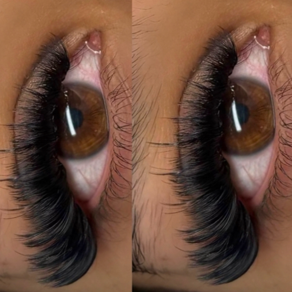Wispy Mega Vol 2-3 Week Refill at R Method Esthetics LLC in Methuen, MA