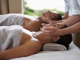 Couples Massage