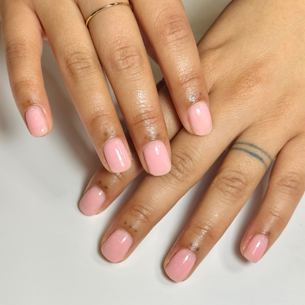 Gel Manicure at Natalie’s Nail Room in Knoxville, TN