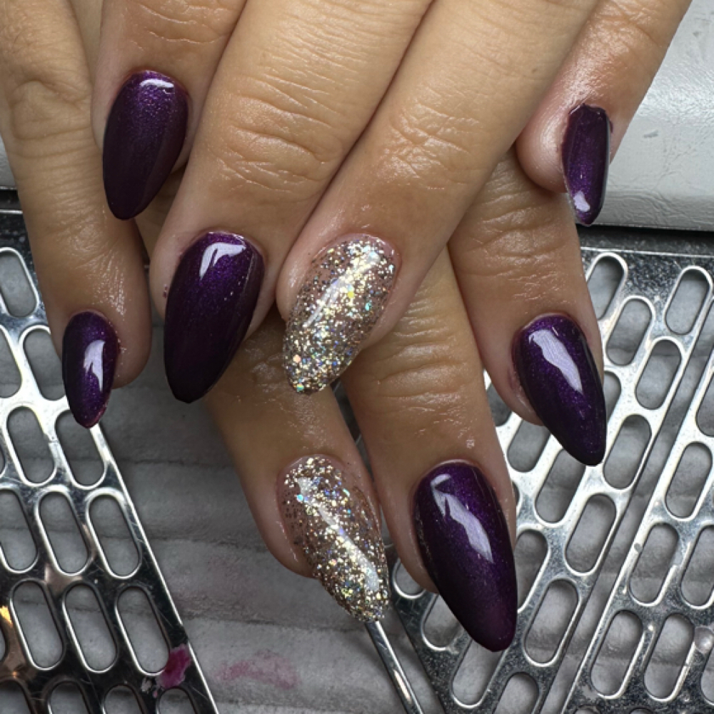 Gelx Short - Medium Full Set