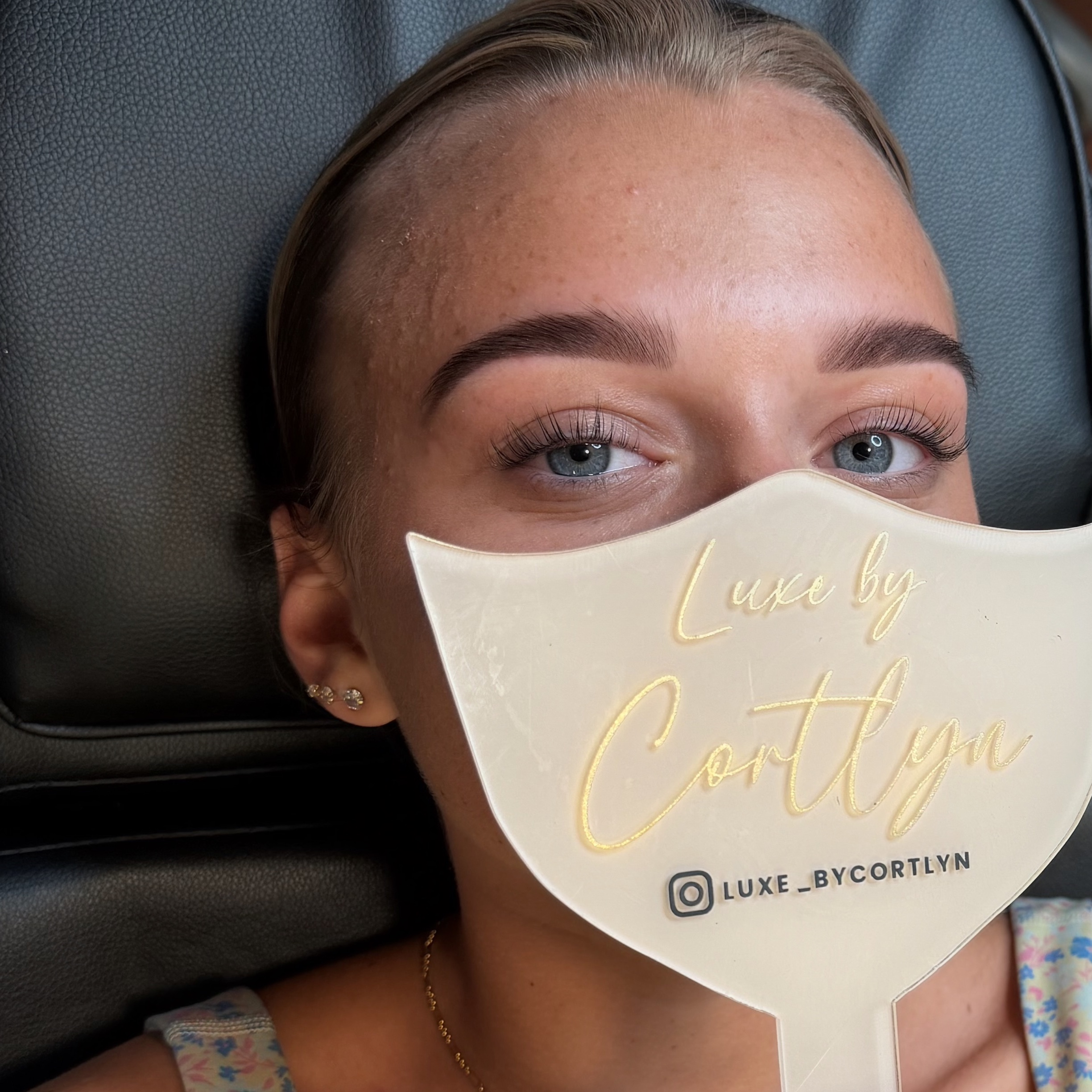 Lash Lift and Tint at Luxe by Cortlyn in Palatka, FL