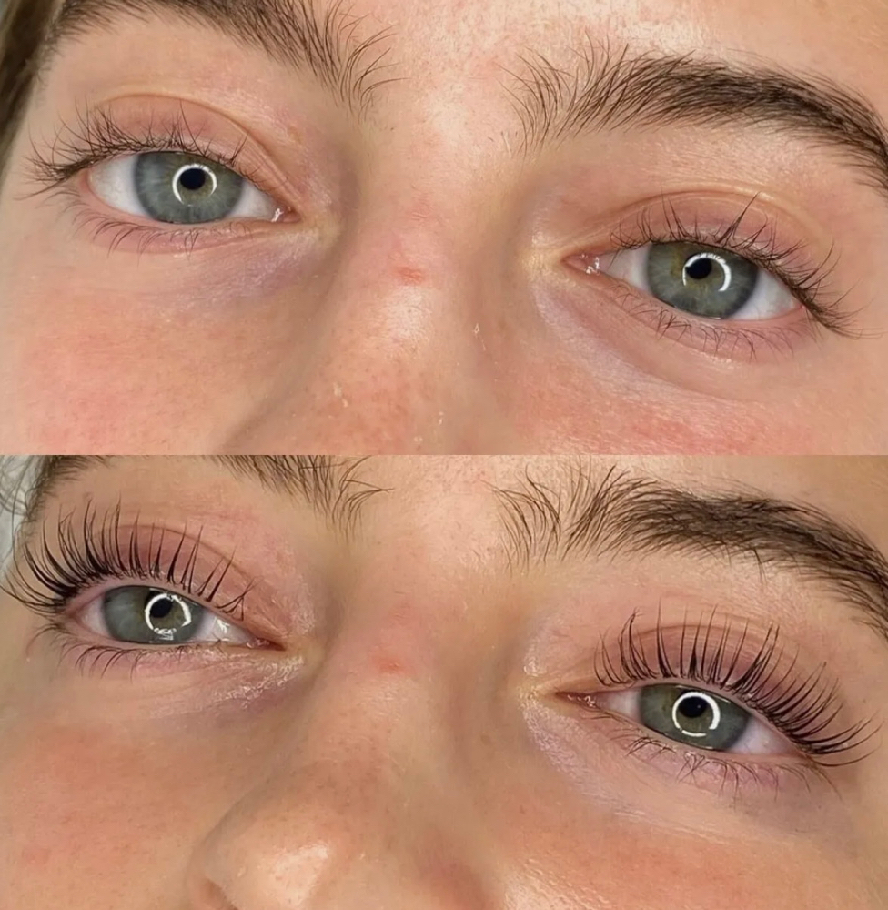 Lash Lift & Tint