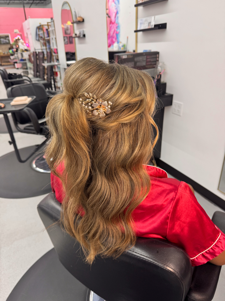 Event Style at Hair On Main in Macclenny, FL