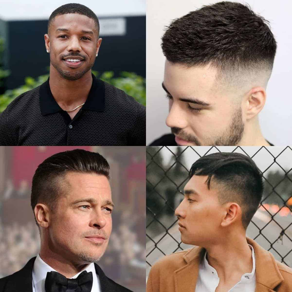 The Gentleman’s Haircut
