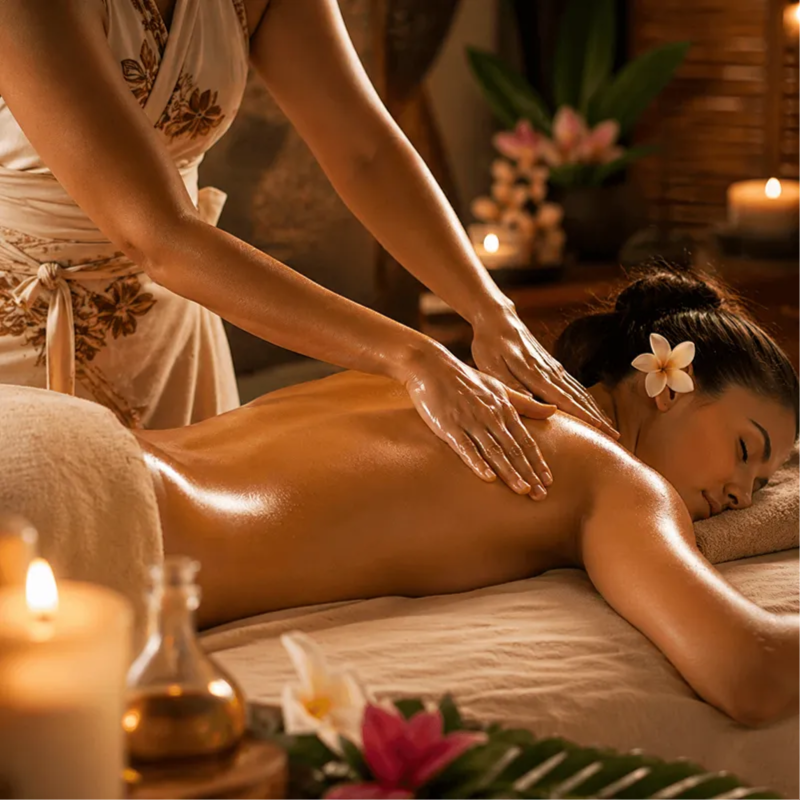 Lomi Lomi Massage at Healing Sunshine Therapy - Pain Specialist in Southlake, TX