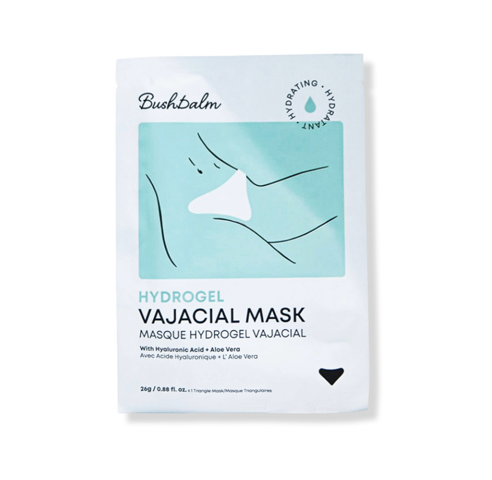 Bush Balm Gel Mask