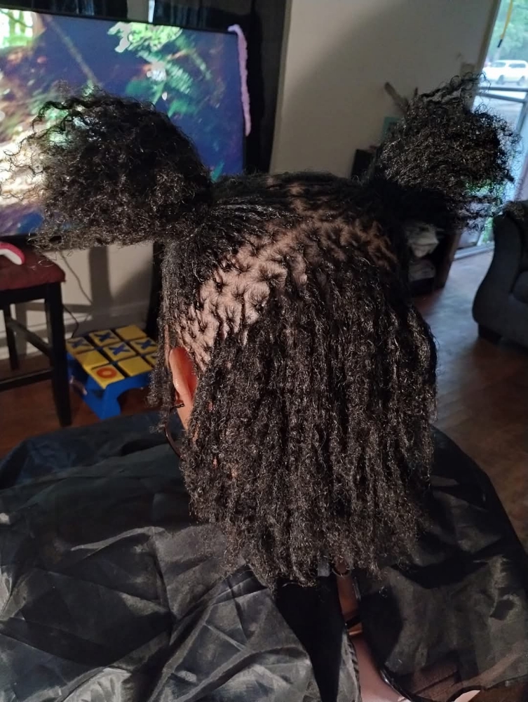 Interlocking Retie