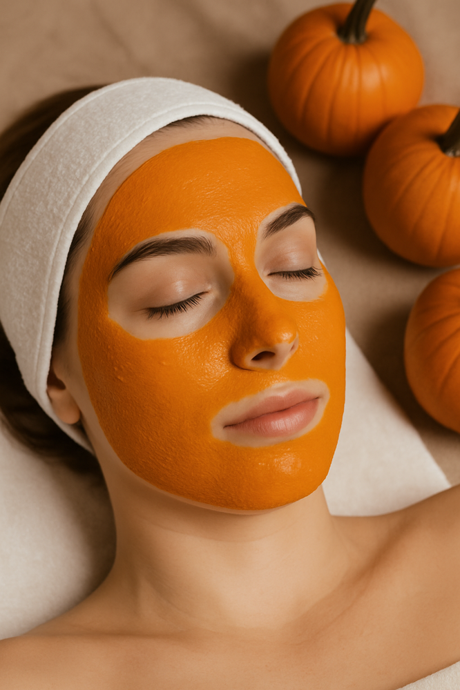 Pumkin Facial