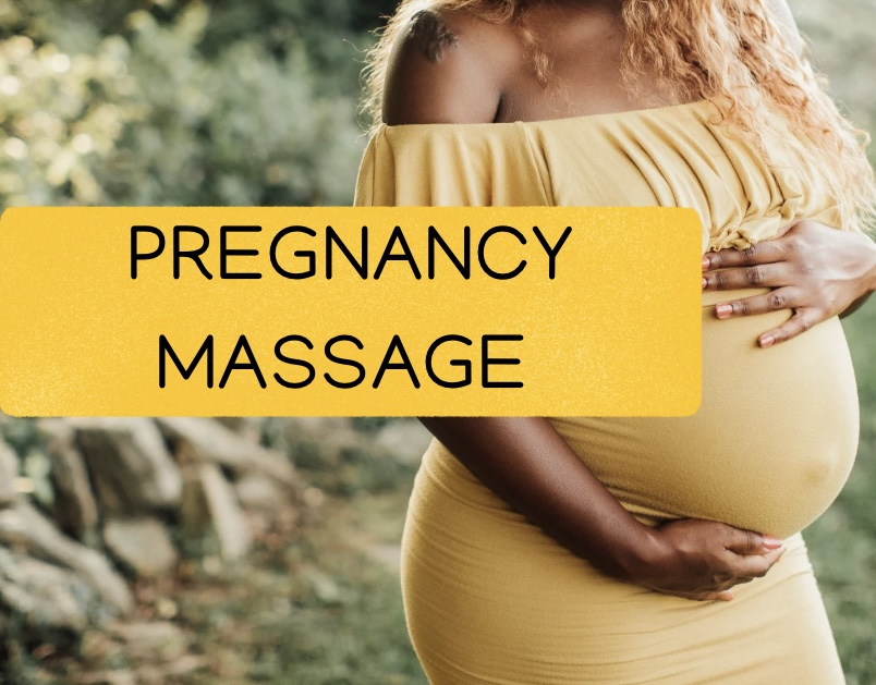 Pregnancy Massage