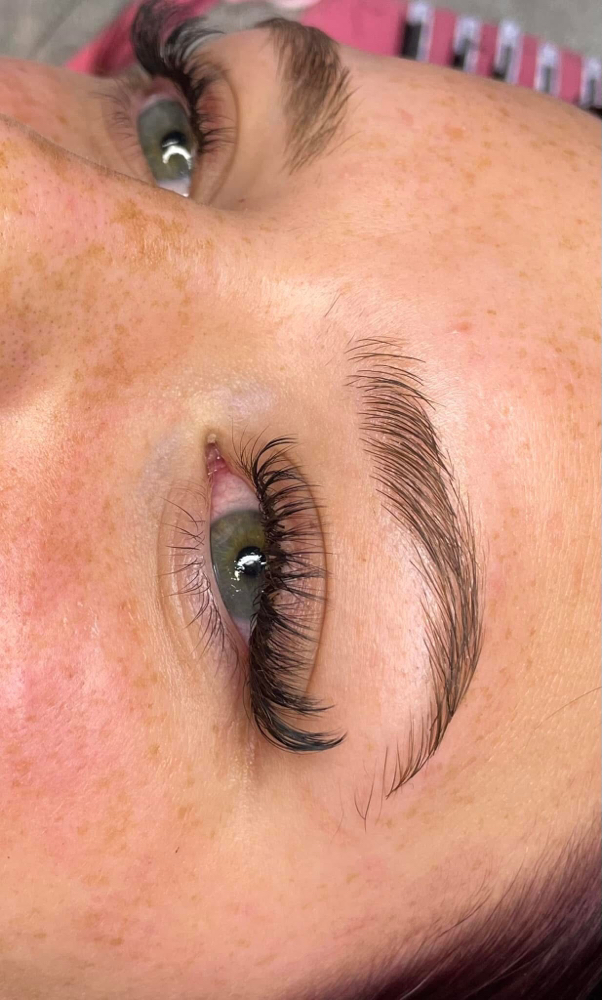 Wispy Lash New Set