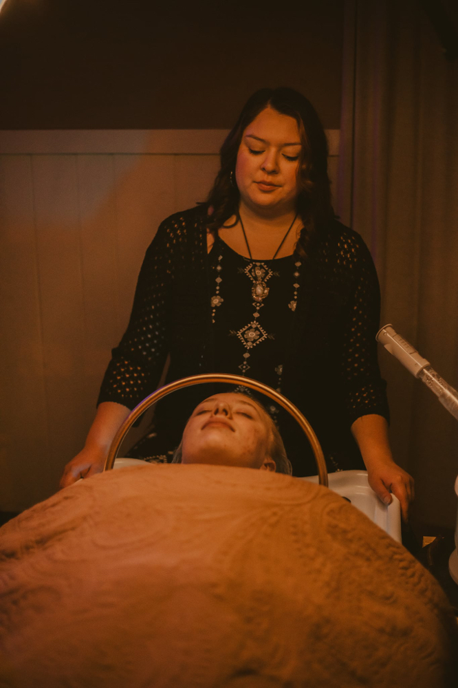 The Signature Head Spa