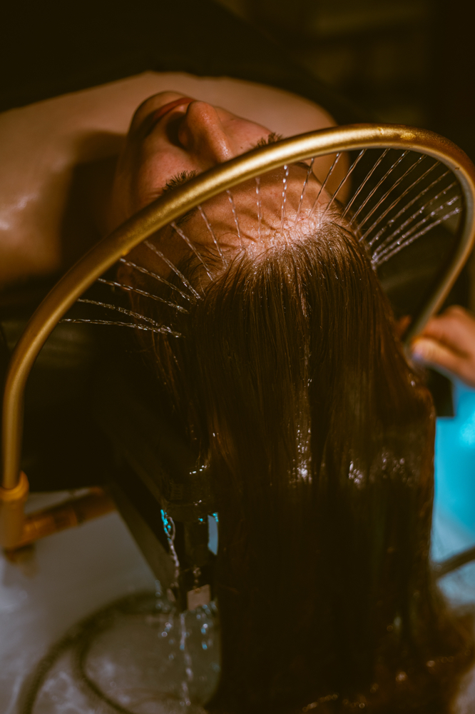 The Signature Head Spa