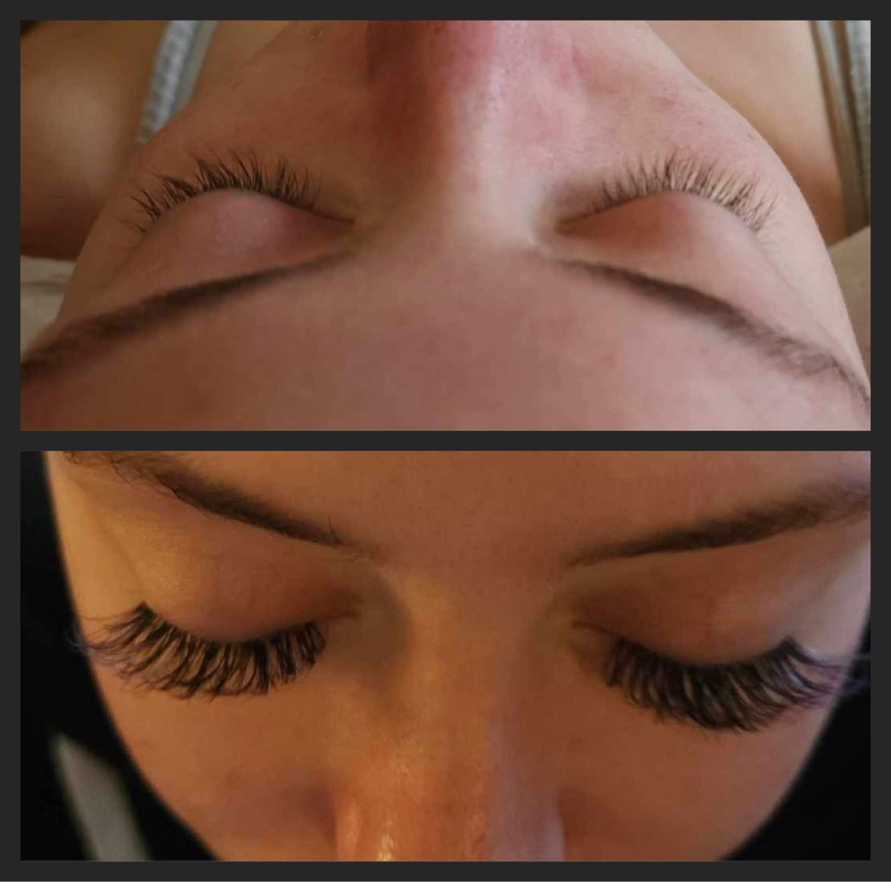 Lash Extension Full Set