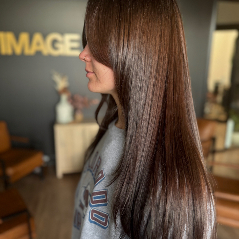 Personalized Full Keratin Treatment