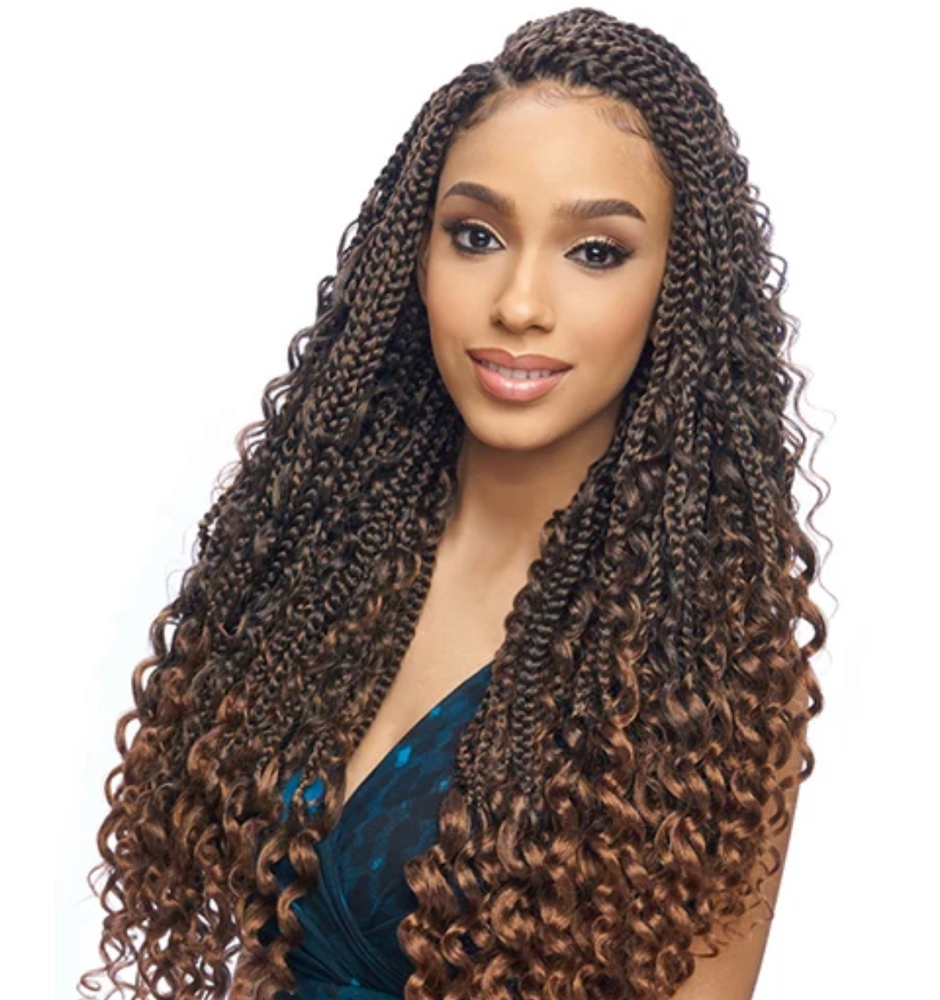 Crochet Box Braids