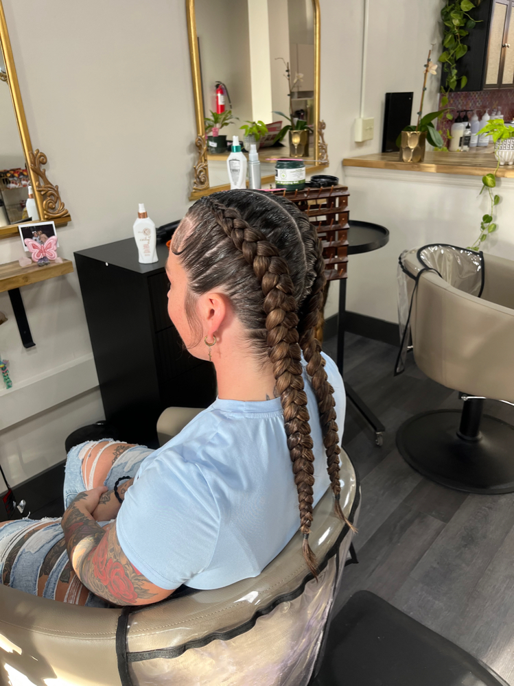 2 Natural Braids