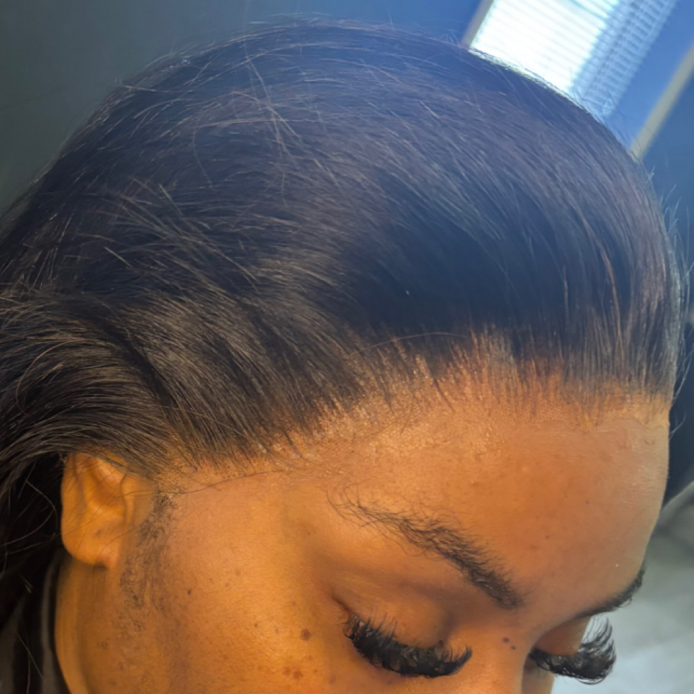 Wig Install at BLESSED BEAUTY BY KENYA in Mobile, AL