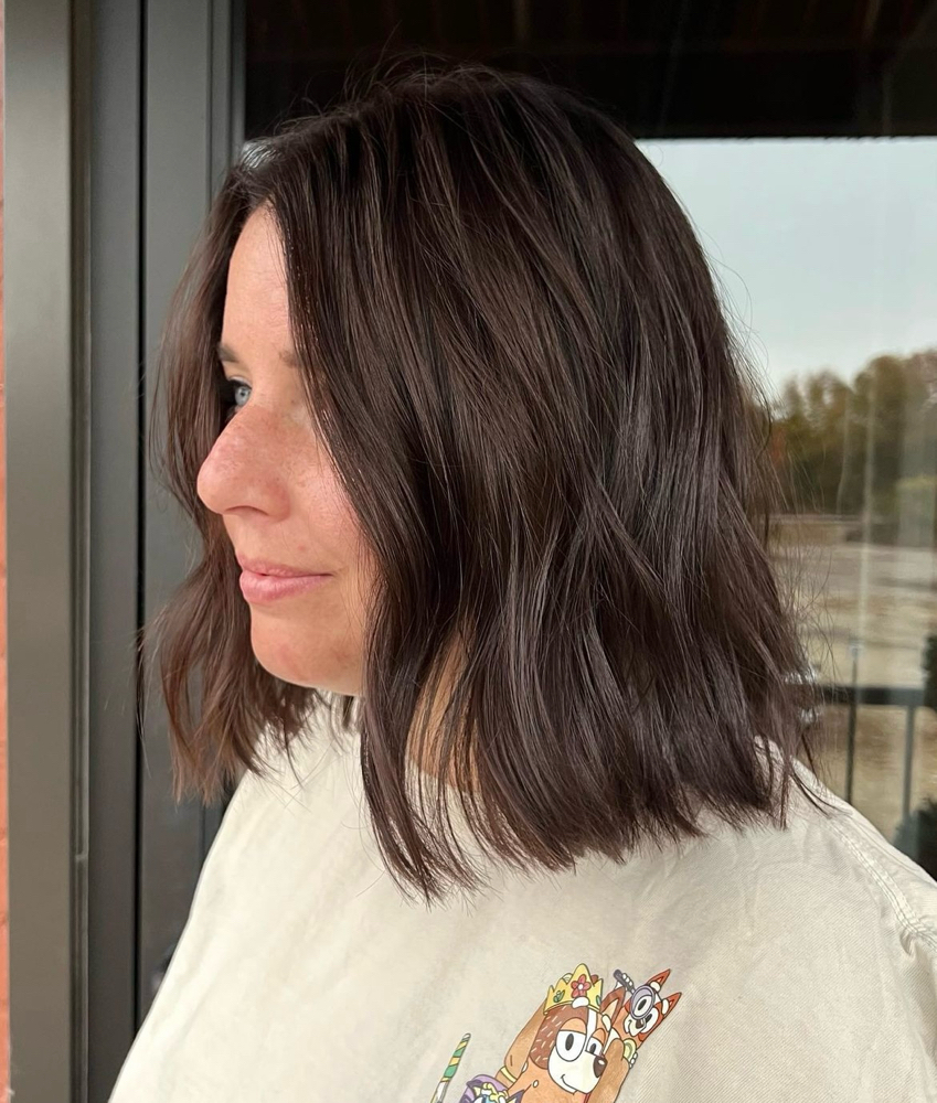 All Over Single Color at Samantha Harmer in Fayetteville, NC