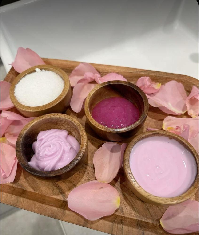 Luxe Pedicure