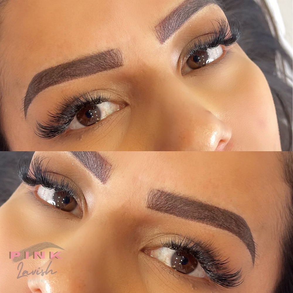 Combo Brows *HOLIDAY SPECIAL*