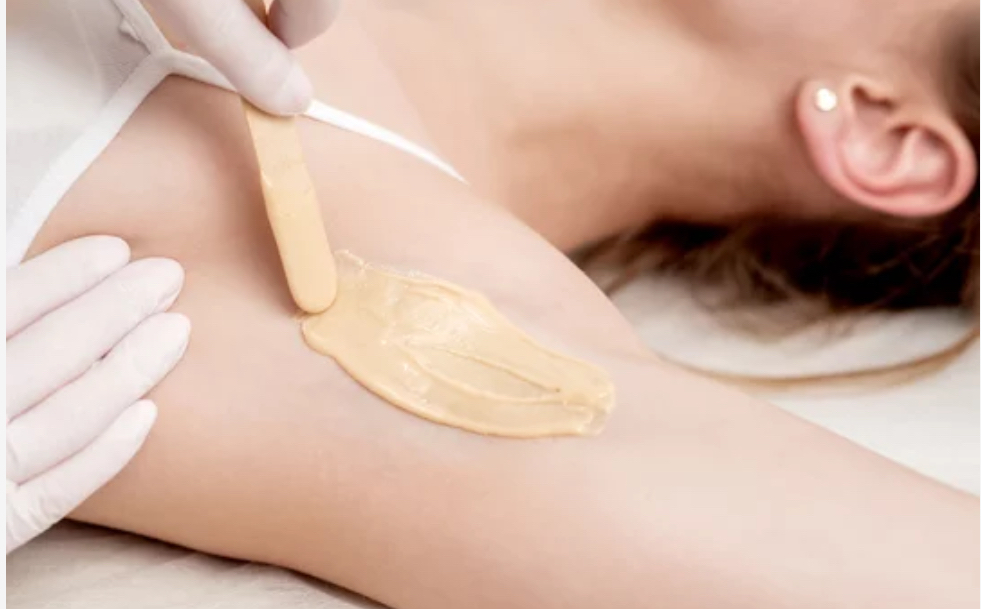 Underarm Waxing