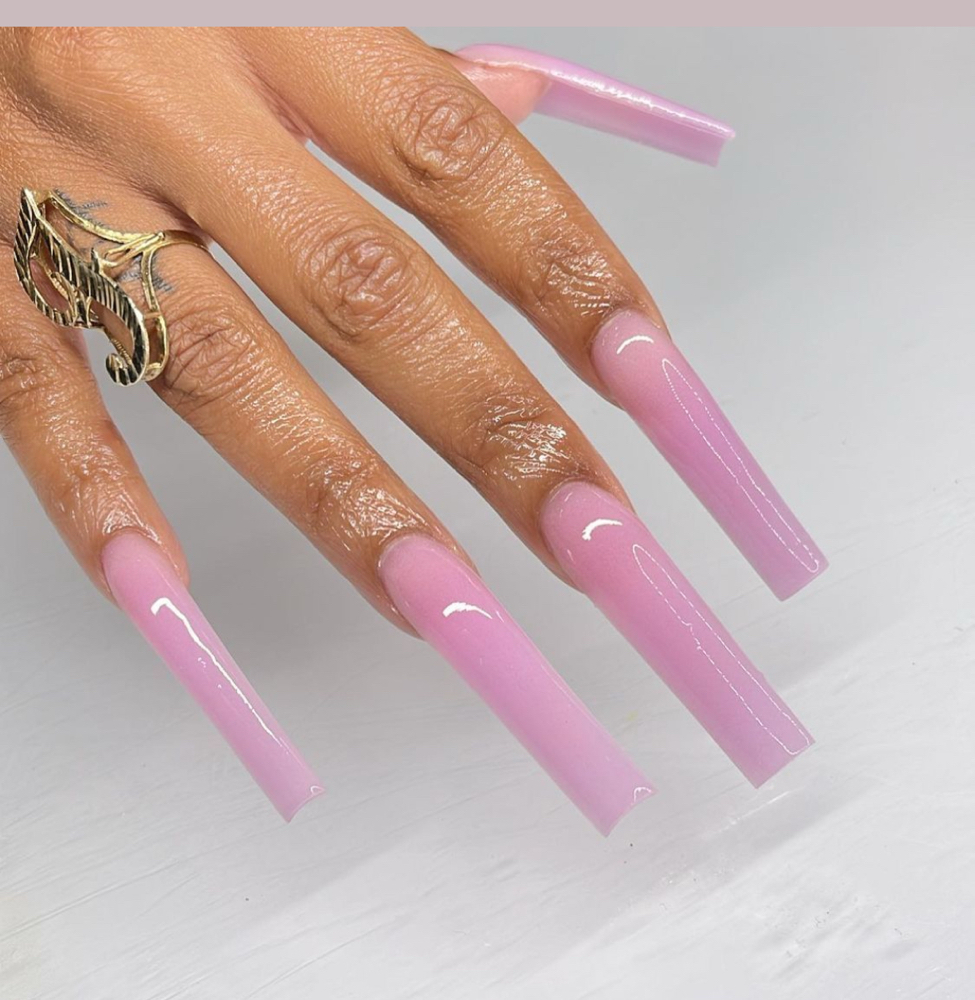 Acrylic (Full Set) 2XL