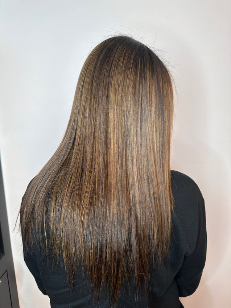 Keratin Treatment