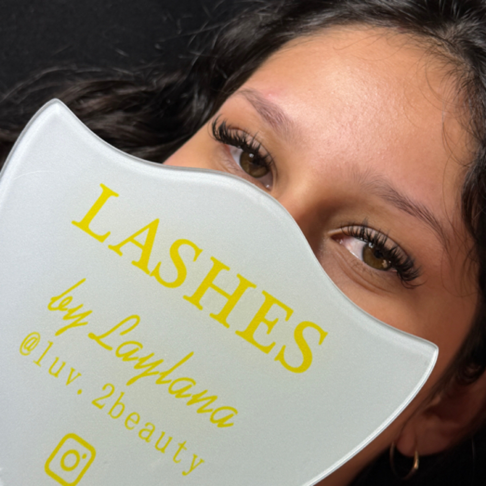 classic full set at luv.2beauty in buckeye, AZ
