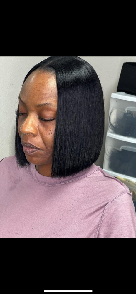 QUICKWEAVE BOB HAIR INC.