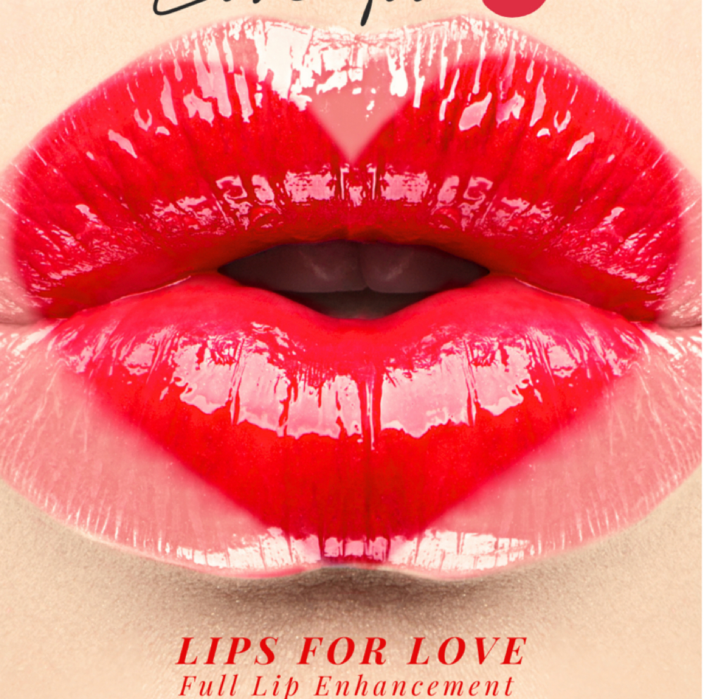 Lips For Love  (Full Lips + Flip)