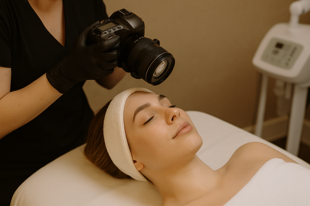 The “Skinfluencer” Facial