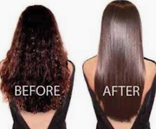 KERATIN STRAIGHTENING  2 OZ