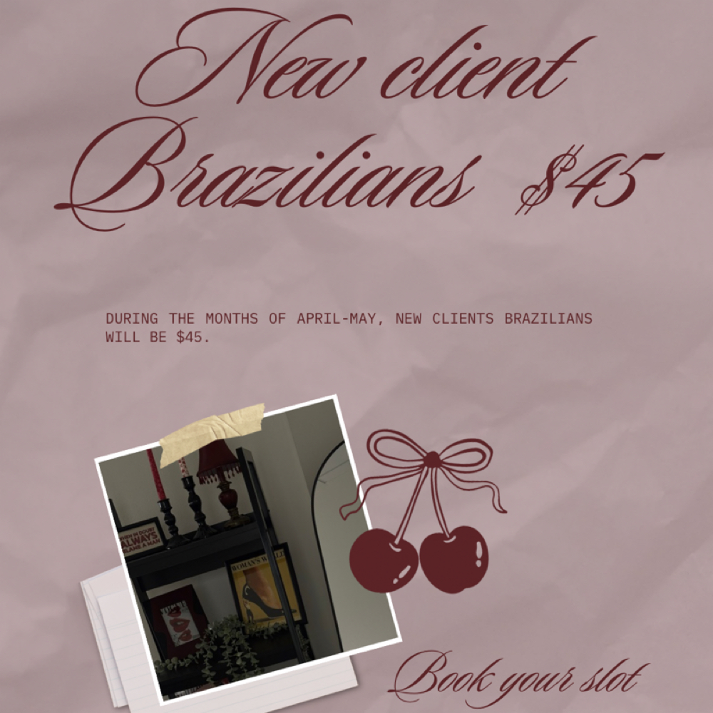 New Client Brazilian at Esti Yazhi in West Dundee, IL