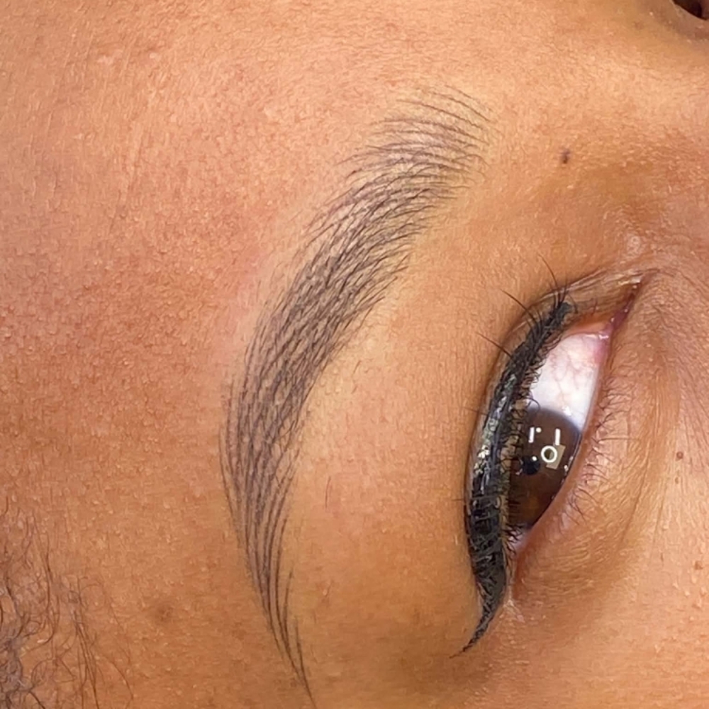 VIP NANO HAIRSTROKE 4.0 at VIBROWS - CHARLOTTE in Charlotte, NC