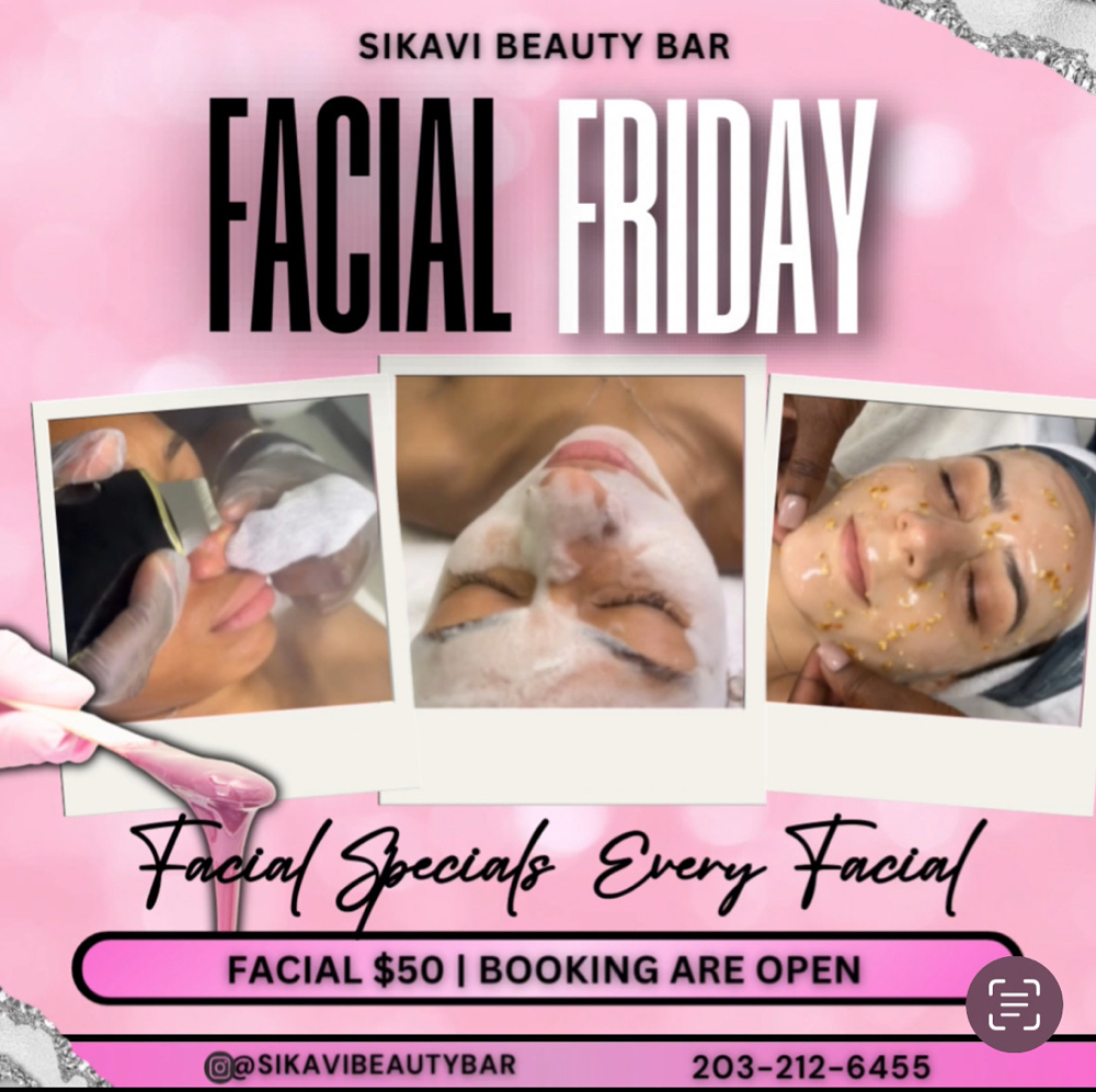 Facial Friday